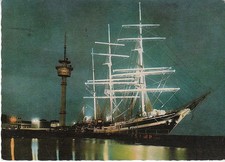 "Seute Deern" in Bremerhaven-Mitte, Alter hafen gl1968 C9303