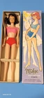 Vintage MATTEL Midge Barbie Doll W/ BOX AND ACCESSORIES Mattel