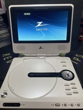 Zenith DVP615 Portable DVD Player (7