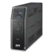 APC BN1350M2 Back-UPS PRO BN Series Battery Backup System 10 Outlets 1350VA