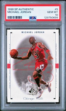 Top 20 Michael Jordan Inserts of All-Time 31
