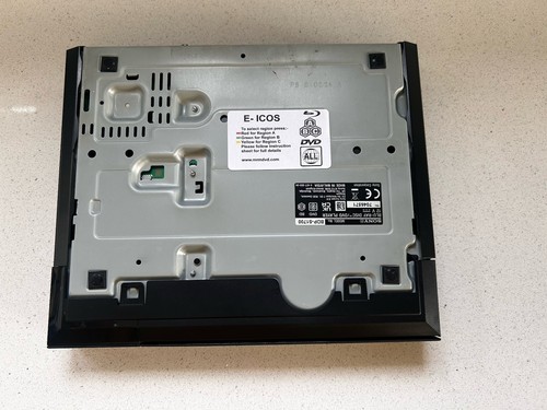 Sony BDP-S1700 Fully MULTI REGION Free ABC DVD 1-6 Compact Blu-Ray Player D - Bild 7 von 9