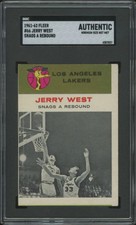 1961 Fleer Baseball Cards 53