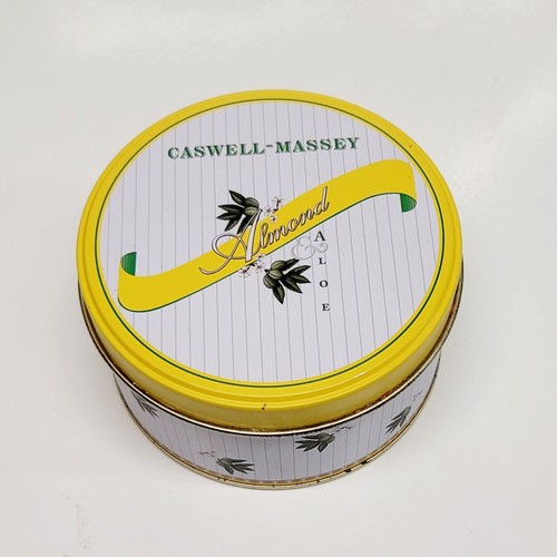 Caswell Massey Almond & Aloe Cold Cream Bar Soap On A Rope - 7.5 oz -Rare & New! - Picture 2 of 6