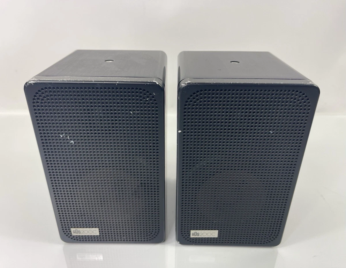 ADS Vintage Speakers for sale | eBay