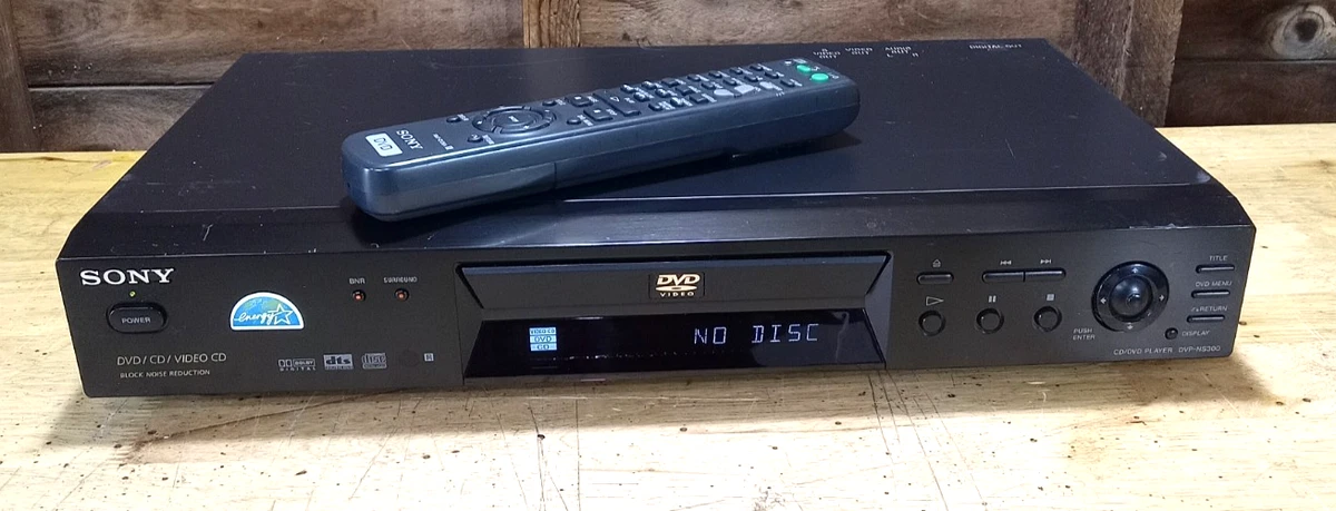 Sony Dvp Ns300 for sale | eBay