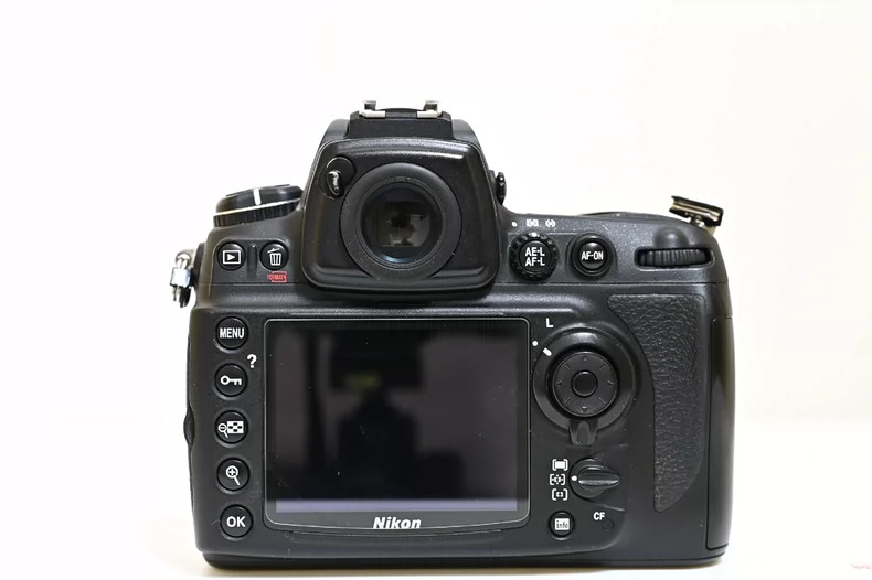 lulu　Nikon D700 Nikon D700 12.1MP Digital SLR Camera Body #891 | eBay