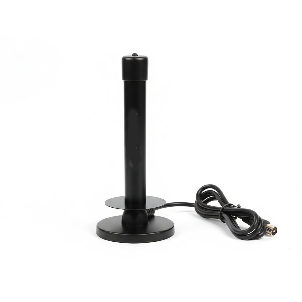 Antena TV Digital Imán Portátil Amplificada Dvb-T 25DB Auto Camper Casa
