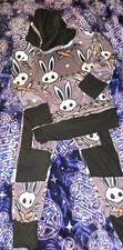 Lot Of 15 Pieces 4t Boys Handmade Clothes Long Sleeve Muscke Tank Joggers Shorts