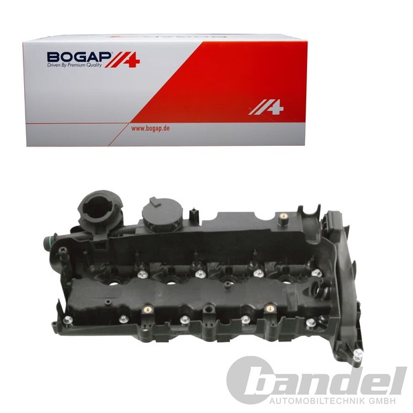 Bogap Ventildeckel Mit Dichtungen Passend FüR BMW 1 3 5 X3 | B1115128-image