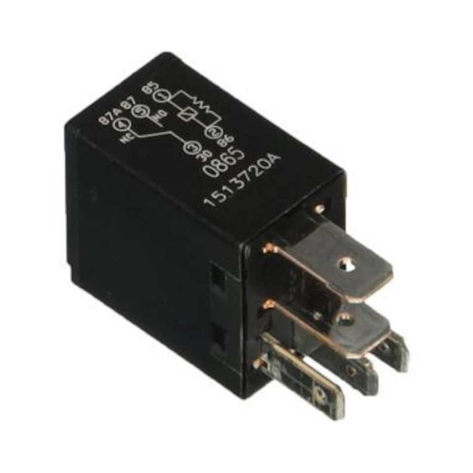 Genuine OEM Mopar For Dodge Grand Caravan/Caravan 2003-2006 Mini Relay Front - Image 3 of 4