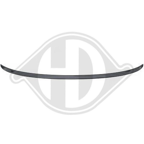 1X Spoiler Diederichs 1226161 Hd Tuning FüR Bmw Fahrzeugheckklappe-image