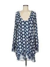 Faithfull the Brand Women Blue Casual Dress M