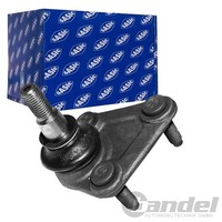 Sasic Traggelenk Unten Vorne Passend FüR Audi A3 TT Seat Leon VW Golf NEW Beetle