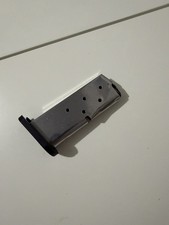 Beretta Nano APX 9mm Luger 6 Round Magazine Stainless Factory Original OEM USA