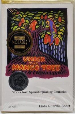 Under the Mango Tree  - Audiobook Cassette -NEW- Elida Guardia Bonet - Folktales