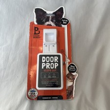 Door Buddy Door Prop for Cats - Easiest Cat Door Latch Holder to Keep Interior