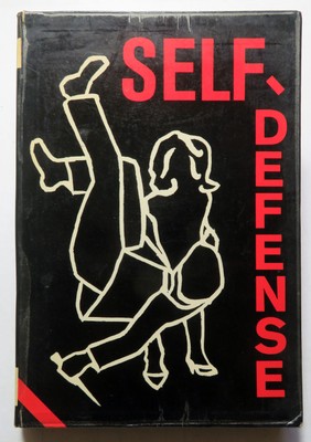 JUDO/SELF DEFENSE/LERNEN SIE SICH ZU VERTEIDIGEN/PELLETIER-SIRY/ED SODEPRESSE/1965