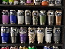 Yeti Rambler Tumblers - 20oz and 30oz - Rare Colours