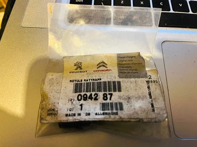Genuine Citroen/DS/Peugeot/Renault/Dacia/Mini/Vauxhall Tappet x1 094287 0942.87 - Image 1 of 2