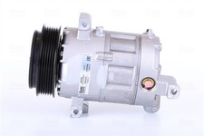 NISSENS Kompressor Klimaanlage ** FIRST FIT ** 89400 für PUNTO SEDICI SUZUKI SX4