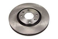 2Er Set Bremsscheiben MaXgear 19-0807 CitroËN 16 064 014 80 16 188 627 80
