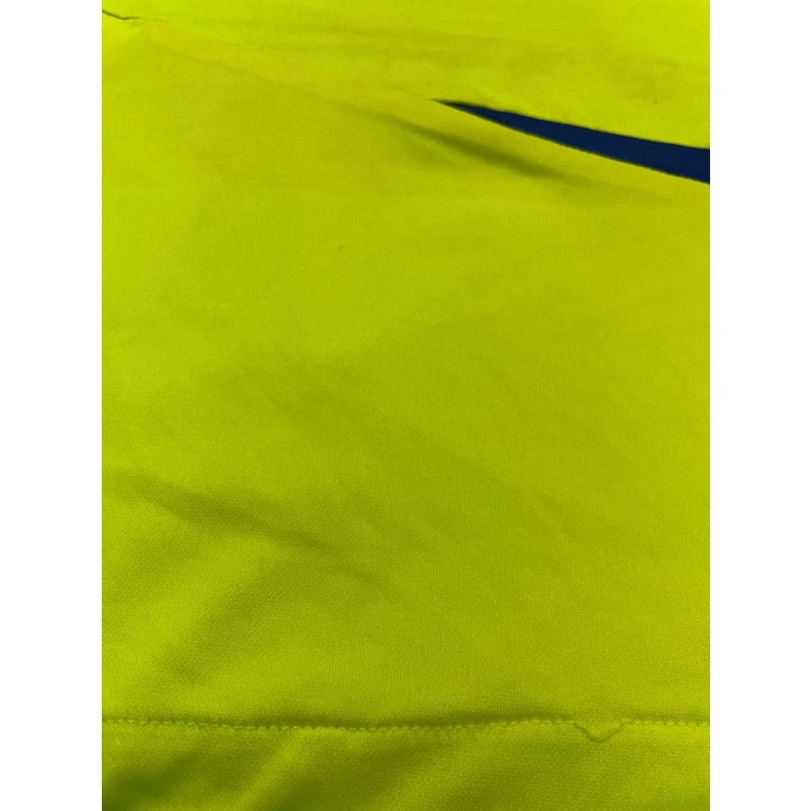 Maillot football vintage third Olympique Lyonnais #8 Juninho saison 2008-2009 - Photo 2/4