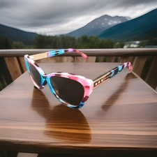 Prive Revaux Sunglasses Timeless DiamondGirl Handcrafted Polarized C61 58-16-145