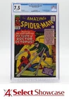 1964 MARVEL COMICS AMAZING SPIDER-MAN #11 2ND APPEARANCE DOCTOR OCTOPUS CGC 7.5