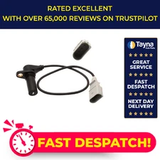RPM / Crankshaft Sensor fits SEAT IBIZA 6L1 1.9D 04 to 08 Cambiare Quality New