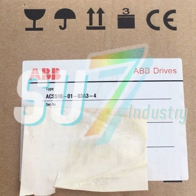   ACS510-01-03A3-4 Frequency Converter  # 1pcs  New  In Box *lh