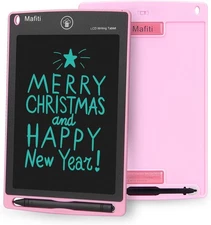 Mafiti LCD Writing Tablet 8.5 Inch Electronic Writing Drawing Pads Portable Dood
