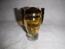 INVINCIBLE GOLD Men's Cologne 3.4 Fl. Oz. Eau De Toilette  Spray