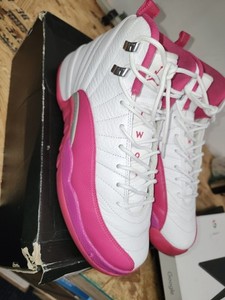 Jordan 12 Pink Vivid | eBay
