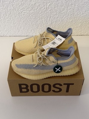 adidas Yeezy Boost 350 V2 Linen Gr. 45  Neu OVP