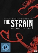 The Strain - Complete Box [14 DVDs] von Sieling, Charlott... | DVD | Zustand gut