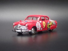 1949-1951 Ford Coupe Shoe Box 9 Lake Speed Nascar 164 Scale Diecast Car 1949-1951 Ford Coupe Shoe Box 9 Lake Speed Nascar 164 Scale Diecast Car