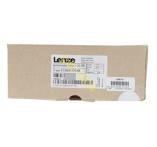 1PCS ECSEA032C4B LENZE ECSEA032C4B Servo Axis Module Brand new Fedex or DHL