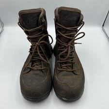 Danner Pronghorn 8 Inch Boots Mens Size 7 Brown Hunting Leather TF 45003 Hiking