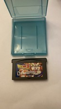 Dragon Ball Z The Legacy Of Goku Nintendo Game Boy Advance Video Game