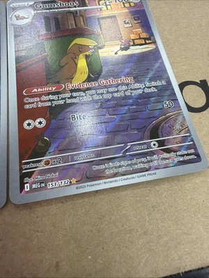gumshoos pokemon card value Amazon.com: Gumshoos GX - 110/149 main image 0