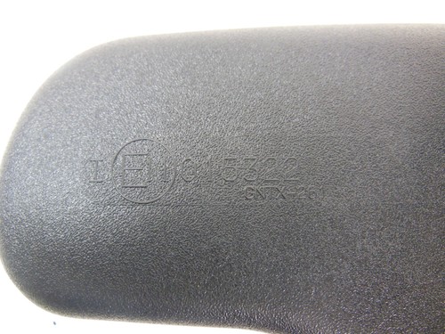 2007 07 GMC Envoy Rear View Mirror W/ Onstar OEM - Picture 5 of 5
