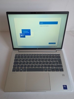 HP EliteBook 6 G1i (14''), Core Ultra 5 225U, 16GB RAM, 512GB SSD, LTE,  Delle