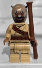 LEGO Minifigure- Tusken Raider (Diagonal Belt, Printed Legs) (sw1074) Star Wars