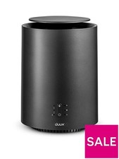 Duux Threesixty 2 Smart Ceramic Fan Heater-Grey 1800W