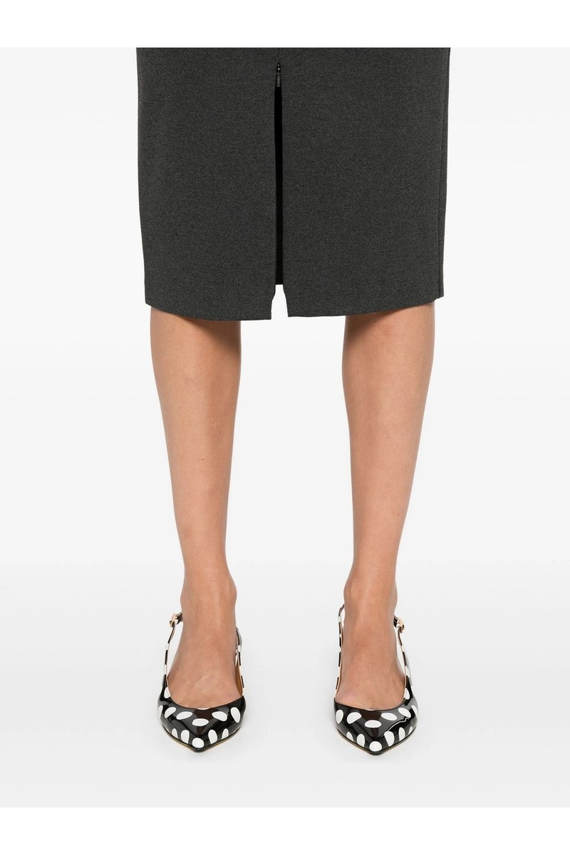 スカート PINKO Women Mid Skirts 104134A15M I76 Grey Pinko Dark Gray Skirt 104134 A15M I76 FS117 | eBay