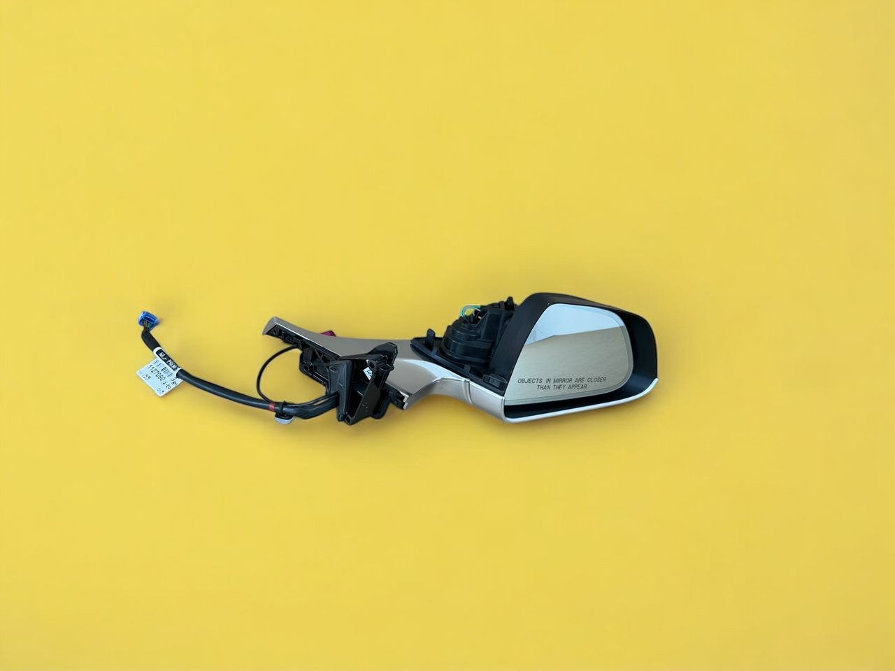 ✅17-20 Model 3 Right Side Exterior Rear View Door Mirror 22876004