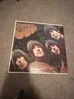 The Beatles Rubber Soul Capitol Records Rock 12" Vinyl LP 33 RPM Stereo