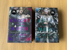 THE KNIGHT AND THE MOTH & THE KNAVE AND THE M...