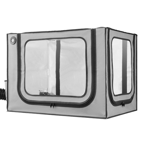 Uimoso 3D Printer Enclosure with Ventilation Compatible with Bambu Lab A1 Combo